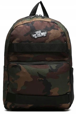 Vans SkatePack mládežnícky školský batoh 22 L - Kód VN0A3HMPZ5E1